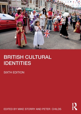 British Cultural Identities Cover Image