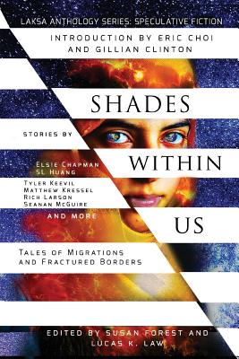 Cover for Shades Within Us