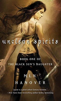 Unclean Spirits Cover