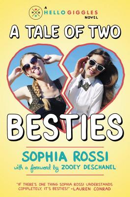 Cover for A Tale of Two Besties