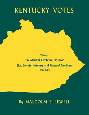 Cover for Kentucky Votes