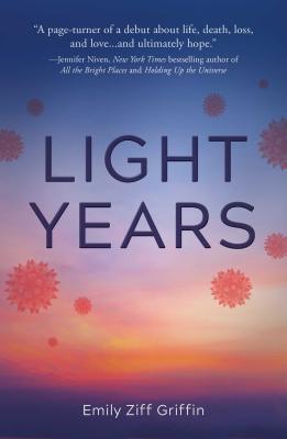 Light Years Cover Image