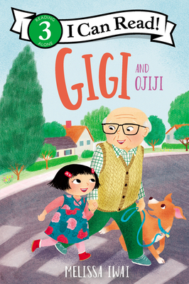 Gigi and Ojiji (I Can Read Level 3) By Melissa Iwai, Melissa Iwai (Illustrator) Cover Image