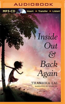 Inside Out and Back Again Cover Image