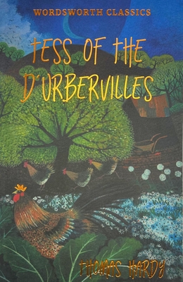 Tess of the d'Urbervilles (Wordsworth Classics) Cover Image