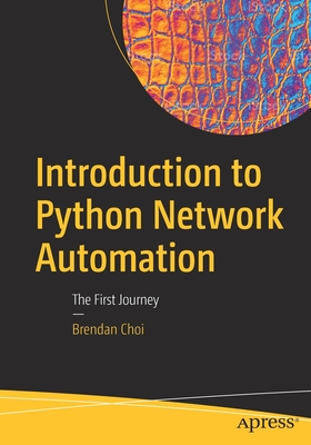 Introduction to Python Network Automation: The First Journey Cover Image