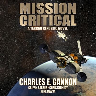 Mission Critical (Terran Republic #2)