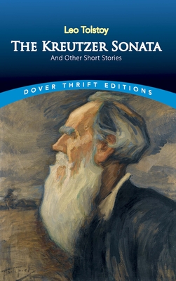 The Kreutzer Sonata and Other Short Stories Cover Image