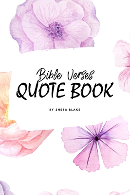 Bible Verses Quote Book on Abuse (ESV) - Inspiring Words in Beautiful Colors (6x9 Softcover) By Sheba Blake Cover Image