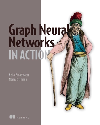 Graph Neural Networks in Action Cover Image