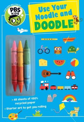 Cover for Use Your Noodle and Doodle (PBS Kids #4)