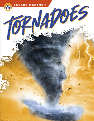 Tornadoes By Brienna Rossiter Cover Image