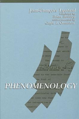 Phenomenology Cover Image