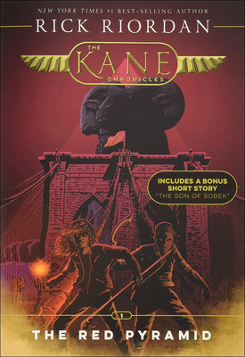 Red Pyramid (Kane Chronicles #1)