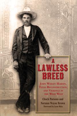 A Lawless Breed Cover