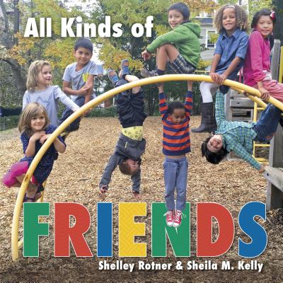 All Kinds of Friends Cover Image