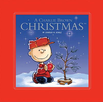 A Charlie Brown Christmas Cover Image