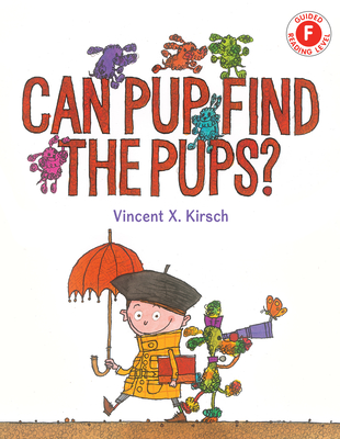 Cover for Can Pup Find the Pups? (I Like to Read)