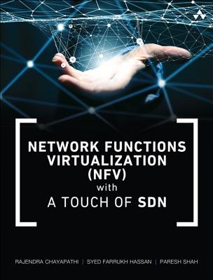 Network Functions Virtualization (NFV) with a Touch of SDN Cover Image