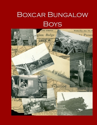 Cover for Boxcar Bungalow Boys