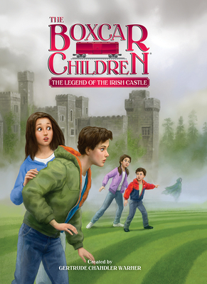 The Legend of the Irish Castle (The Boxcar Children Mysteries #142) By Gertrude Chandler Warner (Created by) Cover Image