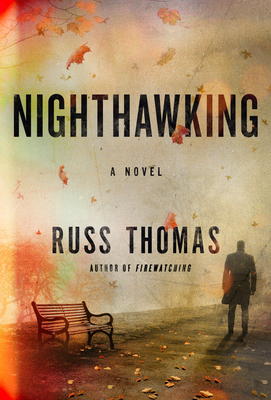 Cover for Nighthawking (A Detective Sergeant Adam Tyler Novel #2)