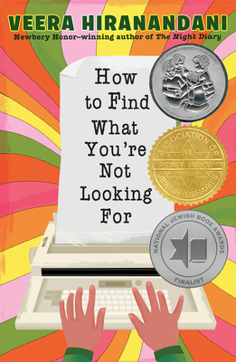 How to Find What You're Not Looking For Cover Image