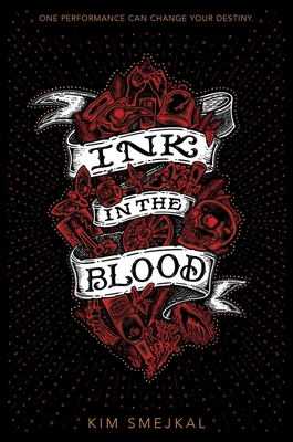 Cover for Ink in the Blood (Ink in the Blood Duology)