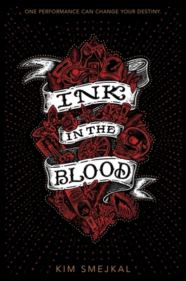 Ink in the Blood (Ink in the Blood Duology) Cover Image