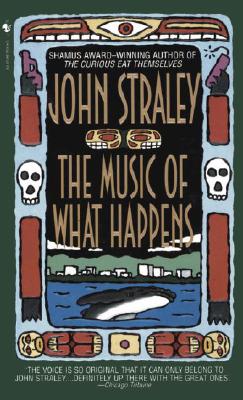 Cover for The Music of What Happens