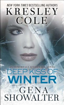 Deep Kiss of Winter (Immortals After Dark #8) Cover Image