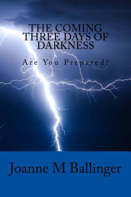 The Coming Three Days of Darkness Cover Image
