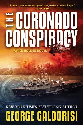 The Coronado Conspiracy By George Galdorisi Cover Image