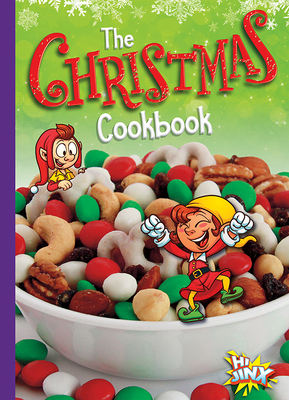The Christmas Cookbook (Holiday Recipe Box)