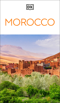 DK Eyewitness Morocco (Travel Guide) Cover Image