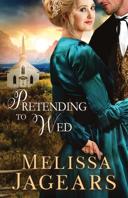 Cover for Pretending to Wed