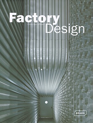 Factory Design (Architecture in Focus) By Chris Uffelen Cover Image