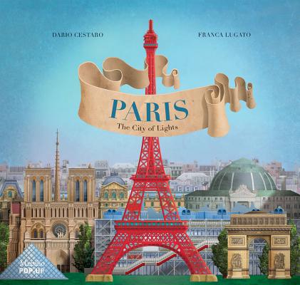 Paris: The City of Lights Cover Image