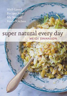 Super Natural Every Day Cover