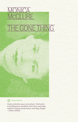 The Gone Thing Cover Image