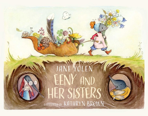 Eeny and Her Sisters (Jane Yolen's Eeny Series) Cover Image