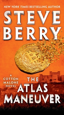 The Atlas Maneuver (Cotton Malone #18) Cover Image
