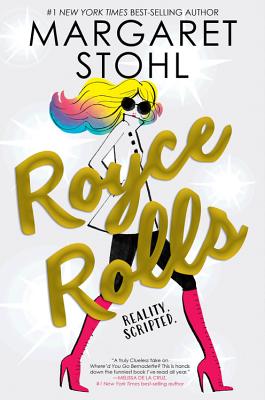 Royce Rolls By Margaret Stohl Cover Image