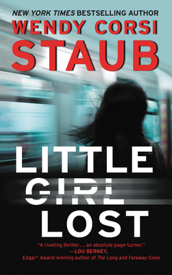 Cover for Little Girl Lost