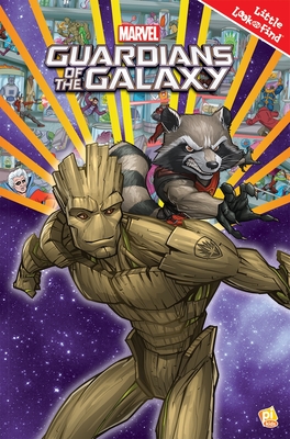 Marvel Sending Guardians of the Galaxy Comic Books to Children's