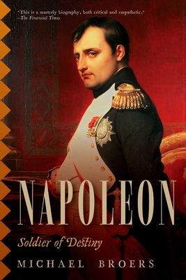 Napoleon By Michael Broers Cover Image