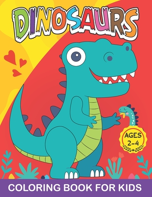  Dinosaur Sticker Activity Book