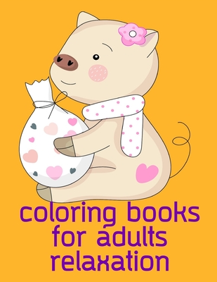 Coloring Books For Adults Relaxation: Art Beautiful and Unique Design for Baby, Toddlers learning (Woodland Animals #5)