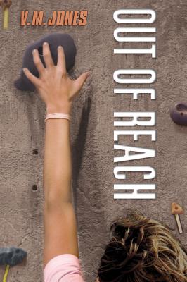 Out of Reach By V. M. Jones Cover Image