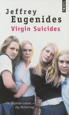 Cover for Virgin Suicides